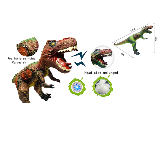 TYRANNOSAURUS REX