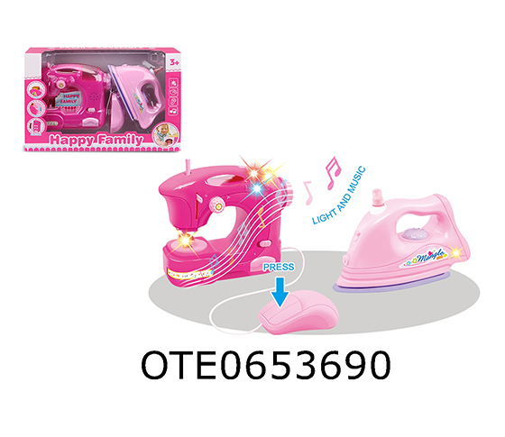 HOUSEHOLD ELECTRICAL APPLIANCES