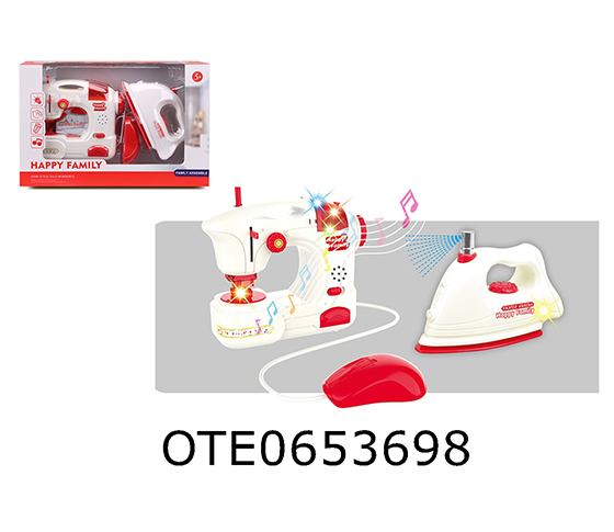 HOUSEHOLD ELECTRICAL APPLIANCES