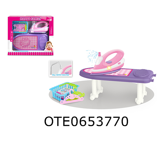 ELECTRIC IRON SET