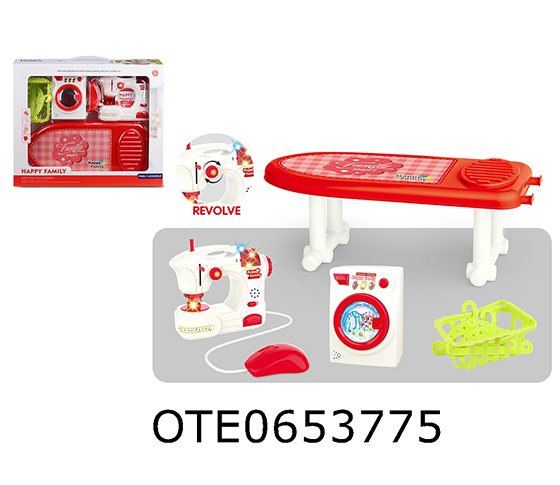 HOUSEHOLD ELECTRICAL APPLIANCES