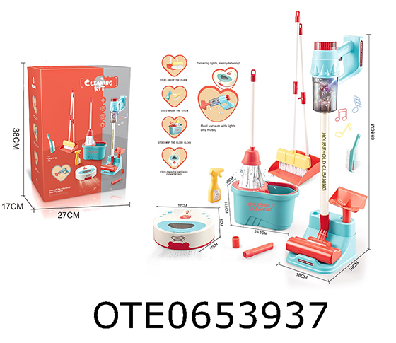 VACUUM CLEANER SET