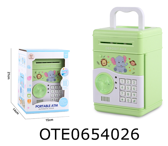 ATM TOYS MACHINE 