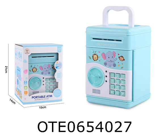 ATM TOYS MACHINE 