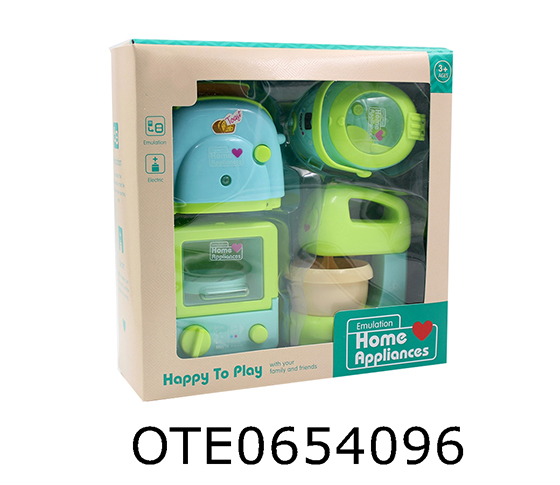 APPLIANCE SET