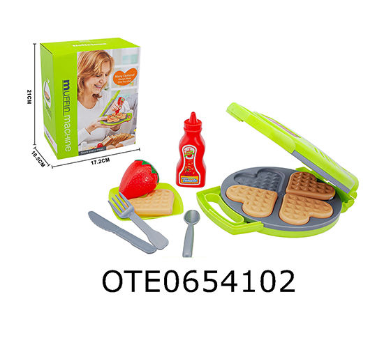 WAFFLE MAKER