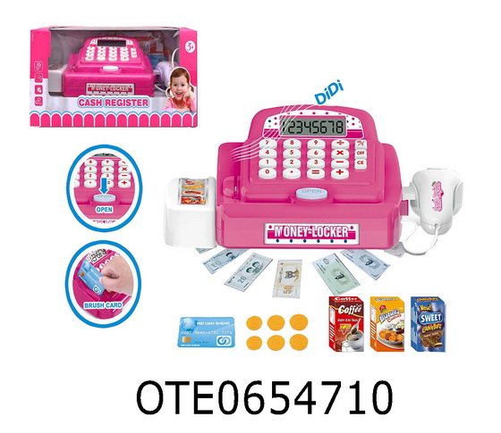 CASH REGISTER  SET