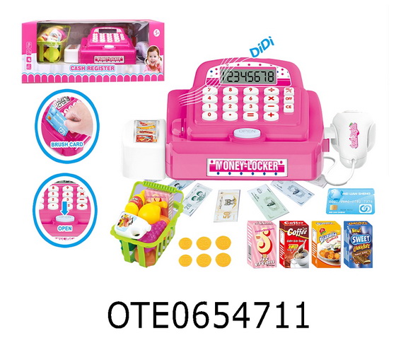 CASH REGISTER  SET