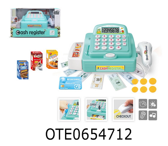 CASH REGISTER  SET
