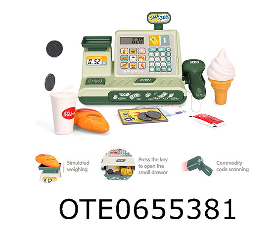 CASH REGISTER