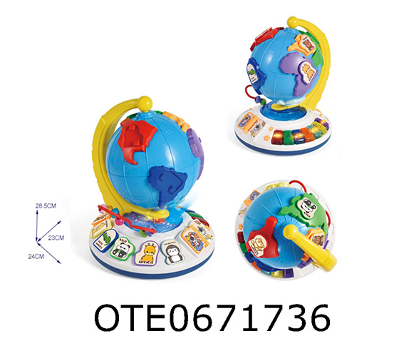 INTELLECTUALLY GLOBE