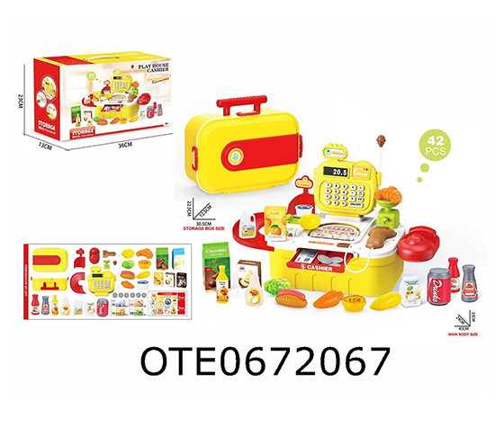 CASH REGISTER SET