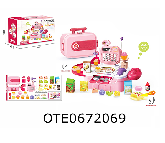 CASH REGISTER SET