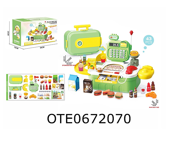 CASH REGISTER SET