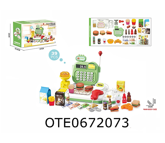 CASH REGISTER SET