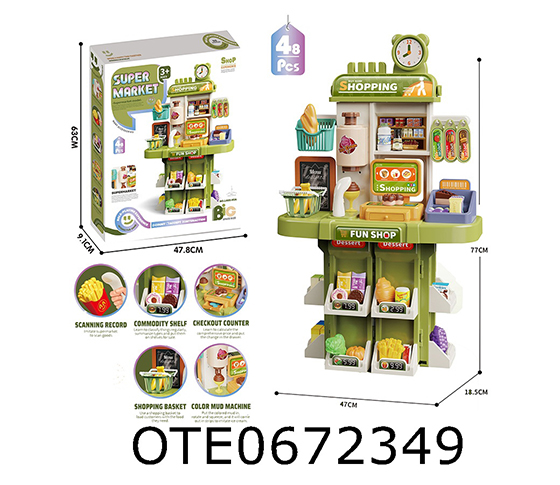 TABLEWARE TABLE