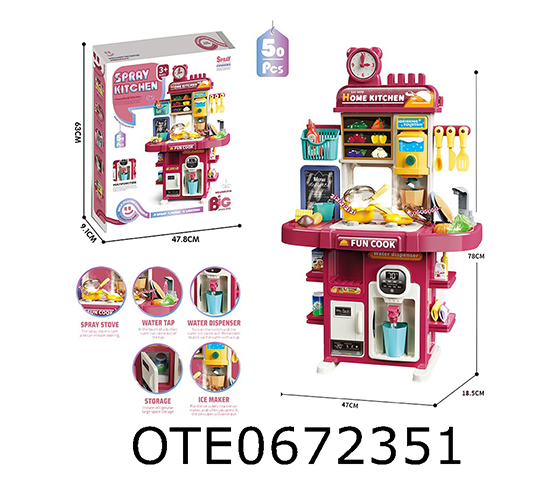 TABLEWARE TABLE