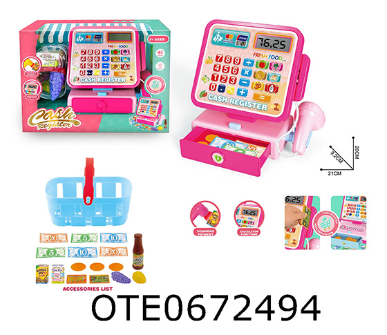 CASH REGISTER