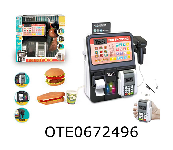 CASH REGISTER