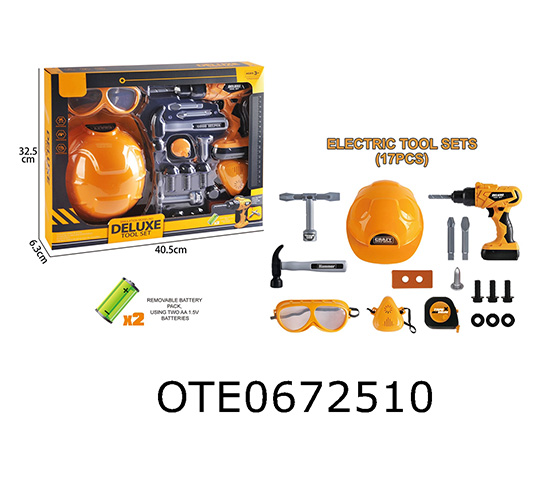  TOOL SET