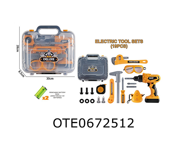 TOOL SET