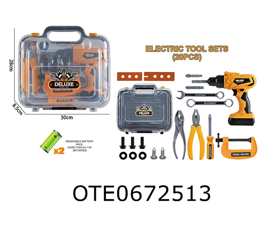  TOOL SET
