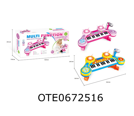  ELECTRONIC KEYBOARD