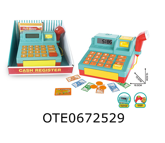 CASH REGISTER