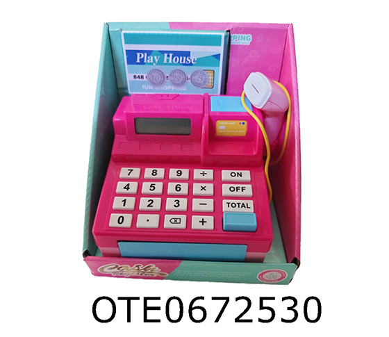 CASH REGISTER