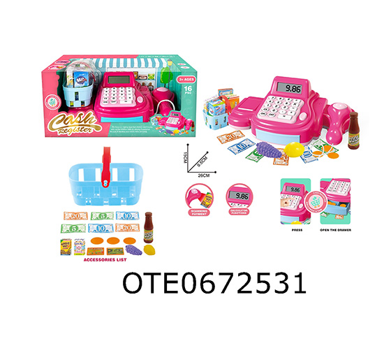 CASH REGISTER