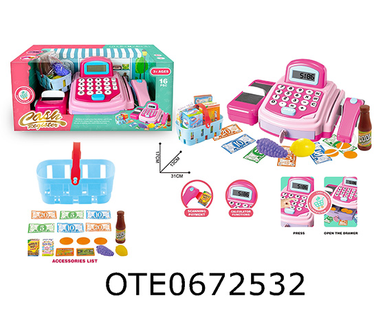 CASH REGISTER