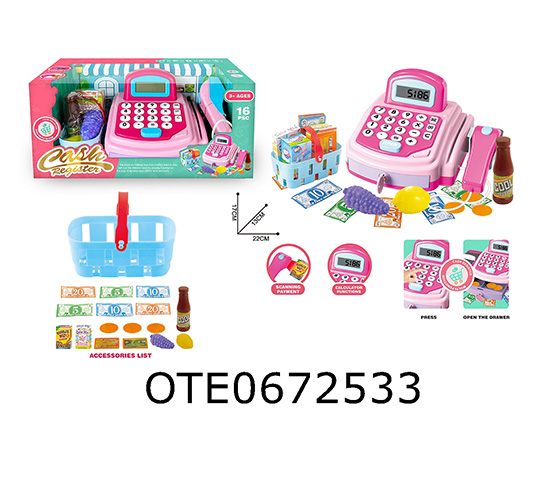 CASH REGISTER