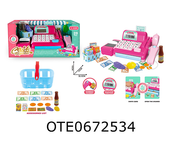 CASH REGISTER