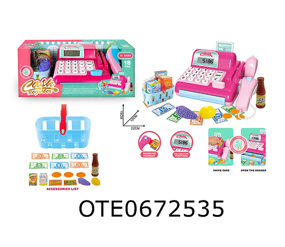 CASH REGISTER