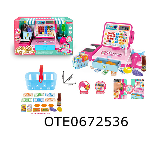 CASH REGISTER