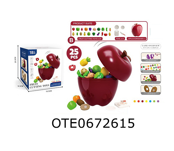 FRUIT SET