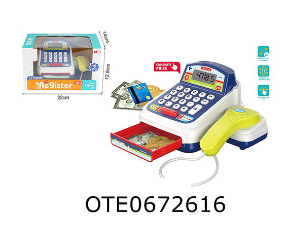 CASH REGISTER