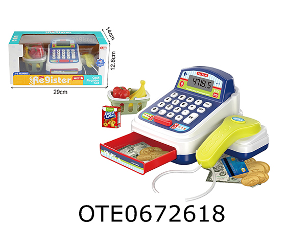 CASH REGISTER