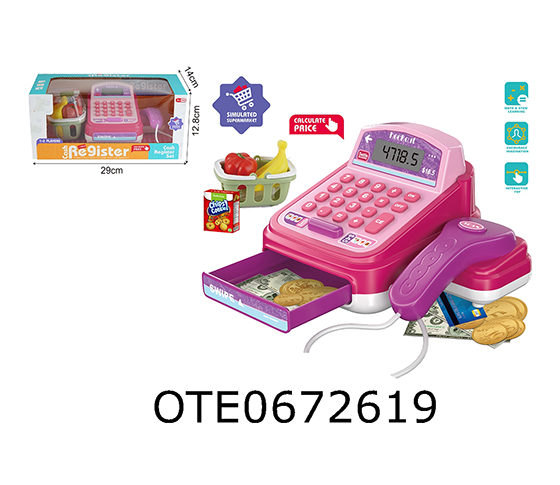 CASH REGISTER