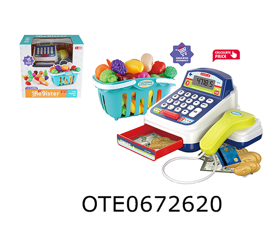 CASH REGISTER