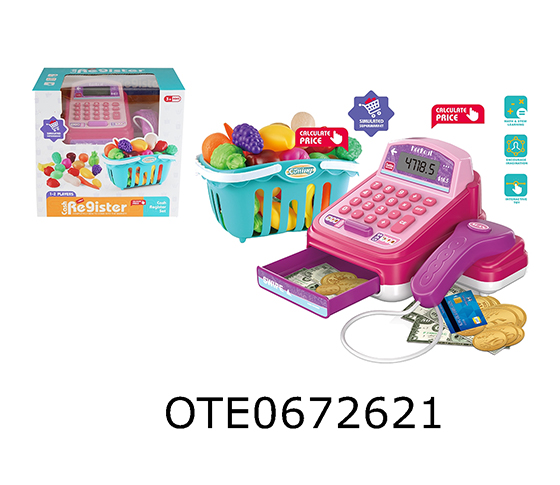 CASH REGISTER