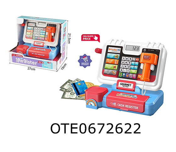 CASH REGISTER