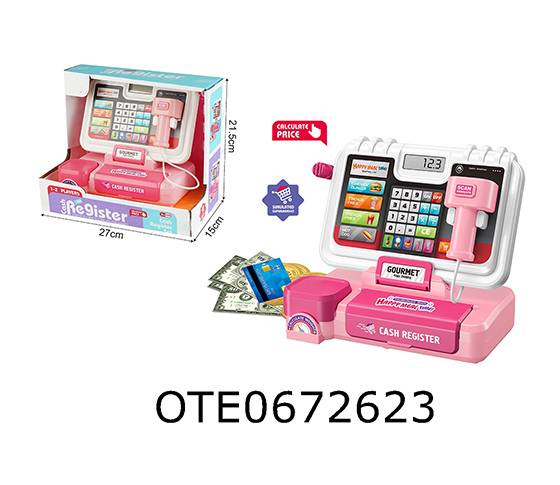 CASH REGISTER