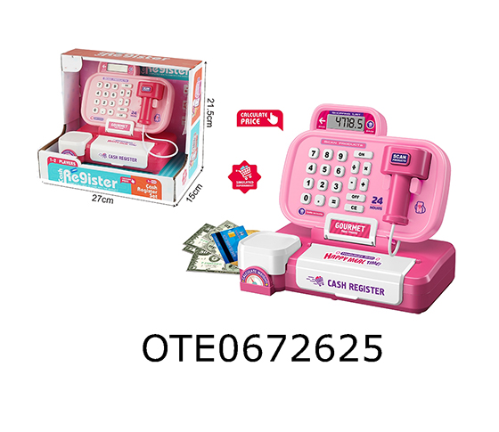 CASH REGISTER