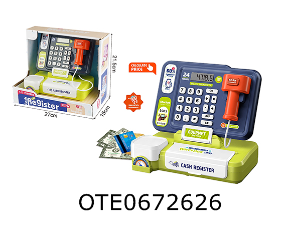 CASH REGISTER