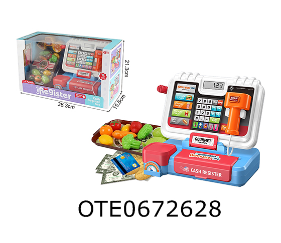 CASH REGISTER