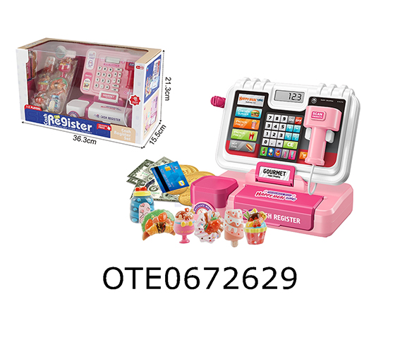 CASH REGISTER