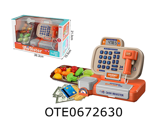 CASH REGISTER