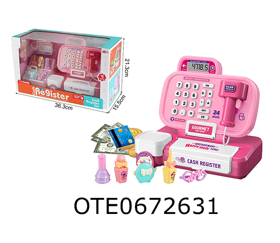 CASH REGISTER