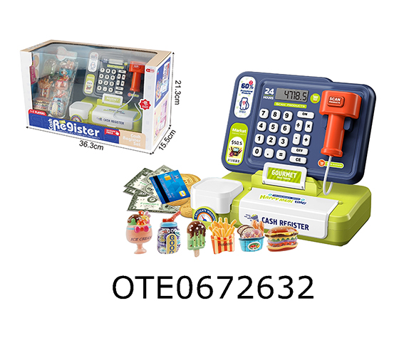 CASH REGISTER